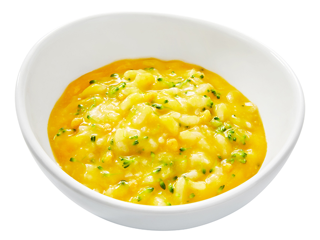 パンプキンリゾット