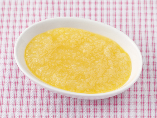 フルーツおかゆ