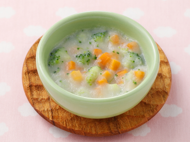 さつまいものホットサラダ