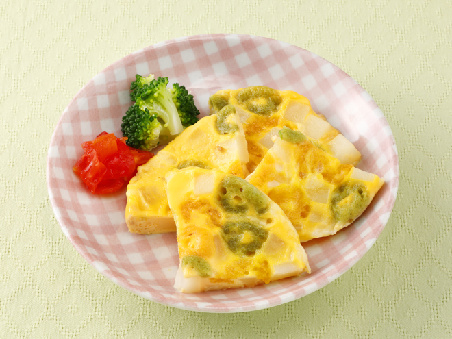 シリアルキッシュ