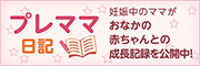 プレママ日記