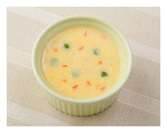 ミルクたまご豆腐