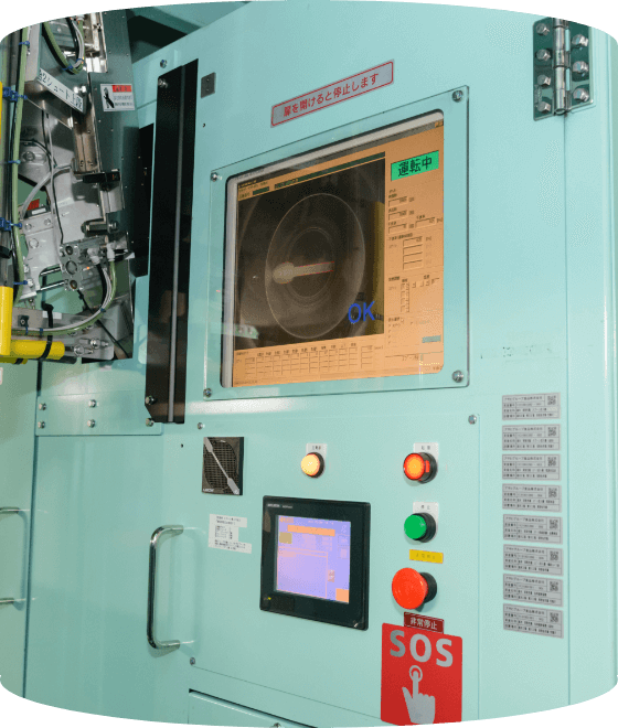 異物(wù)検査（カメラ）